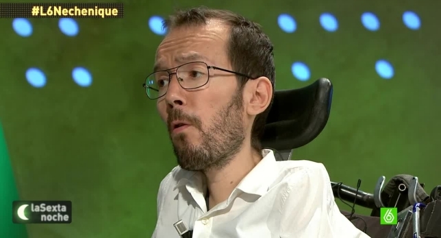 2015 (27-06-15) Pablo Echenique