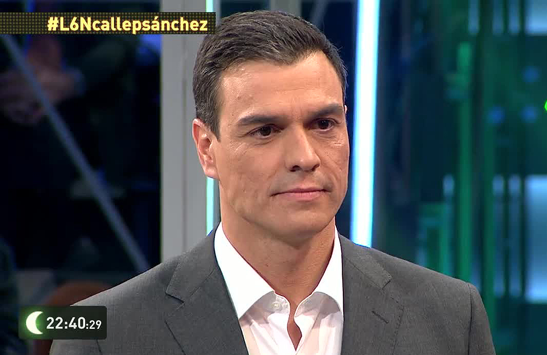 2015 (28-11-15) Pedro Sánchez responde a los ciudadanos