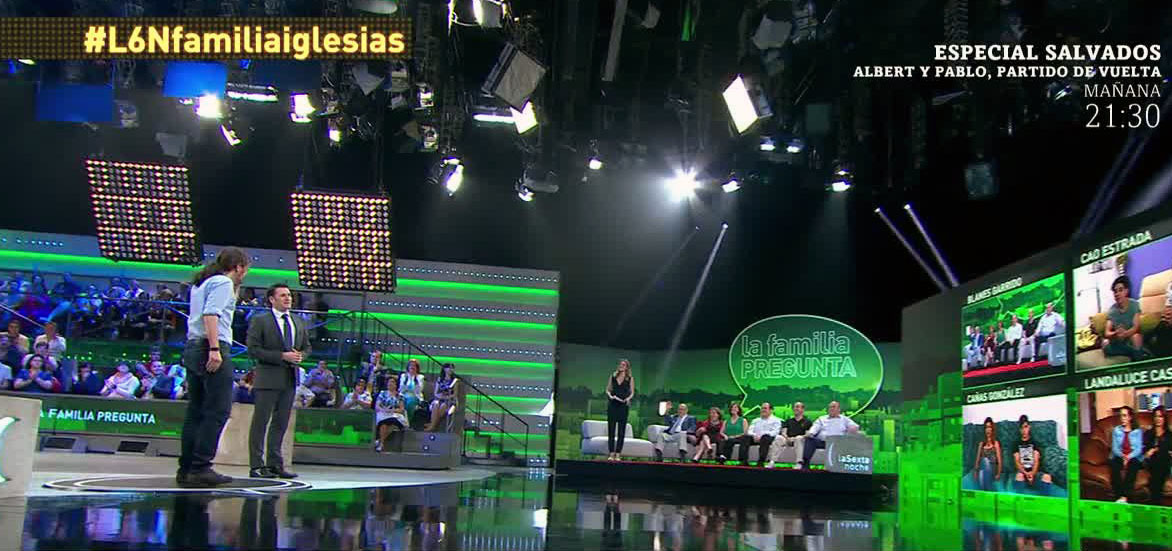 2016 (04-06-16) La familia pregunta a Pablo Iglesias