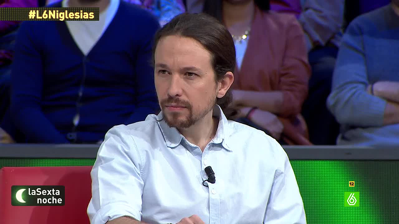 2016 (05-03-16) Pablo Iglesias