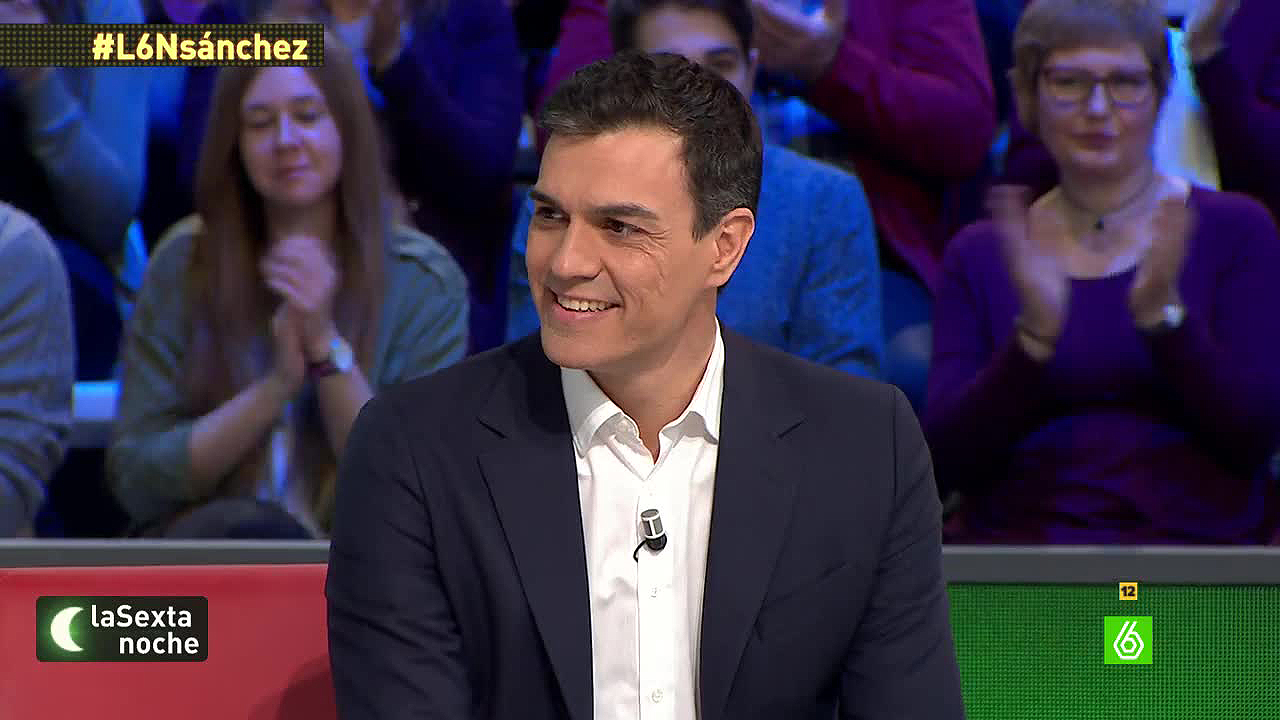 2016 (12-03-16) Pedro Sánchez