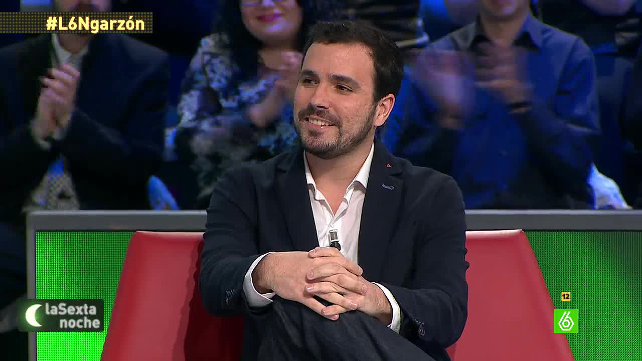 2016 (13-02-16) Alberto Garzón