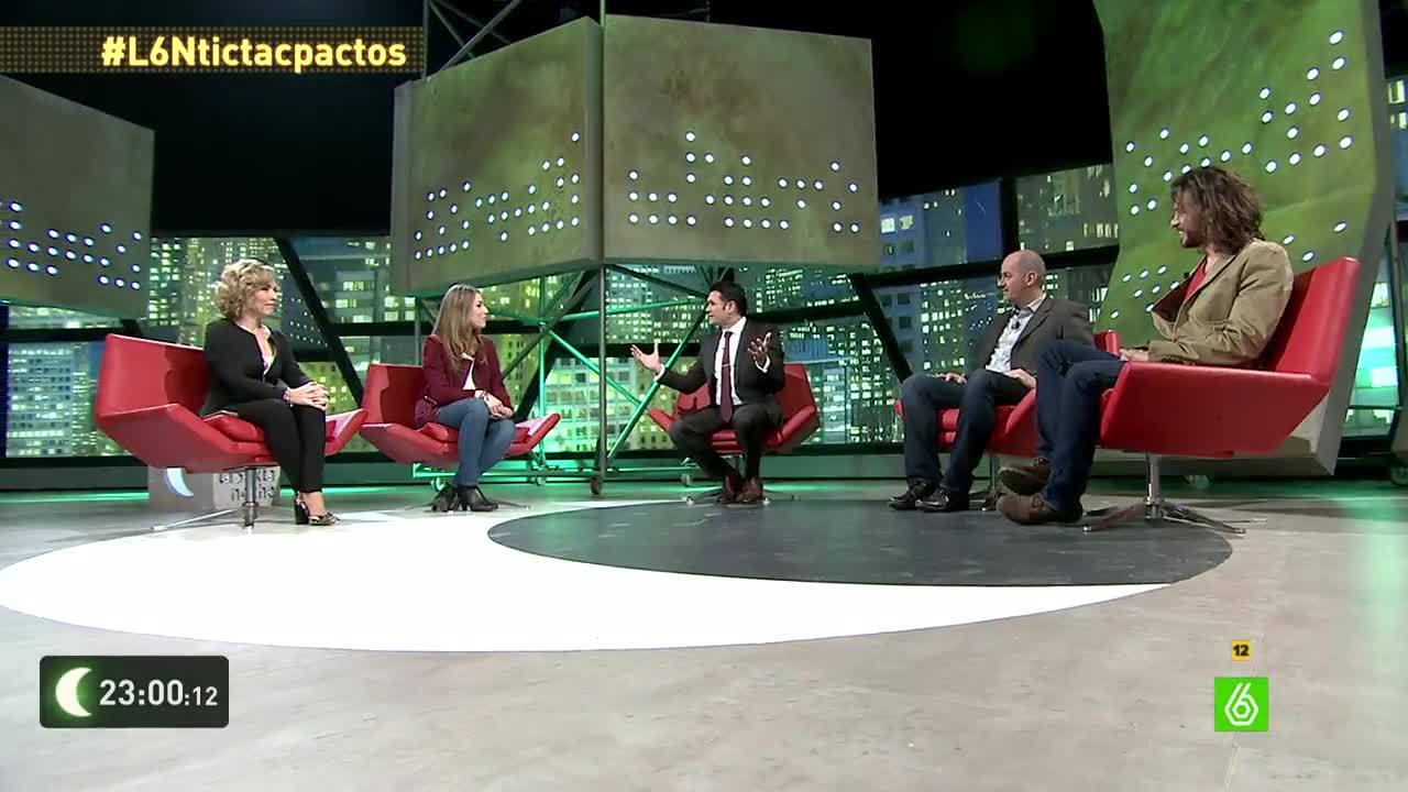 2016 (16-01-16) Las nuevas caras del Congreso