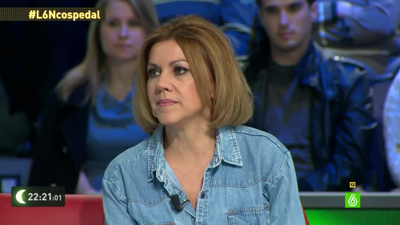 2016 (19-03-16) María Dolores de Cospedal