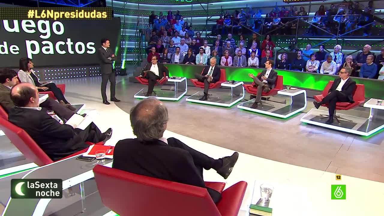 2016 (23-01-16) La formación de Gobierno, a debate