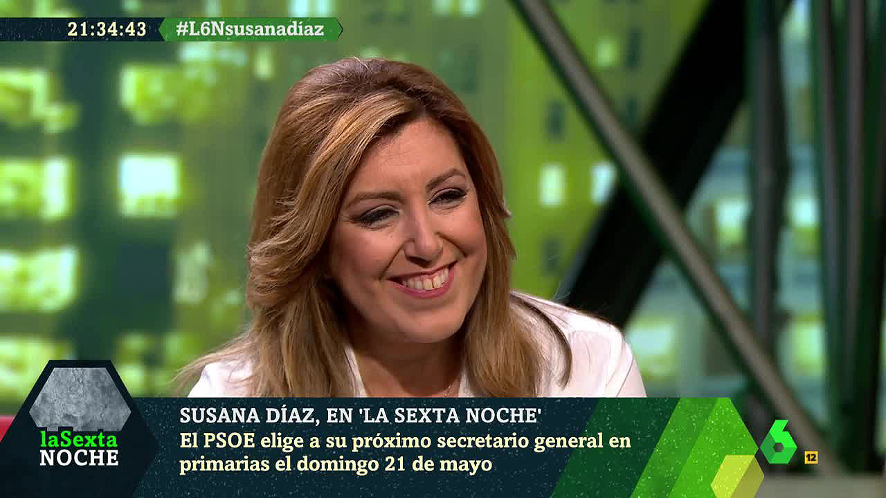 2017 (13-05-17) Susana Díaz