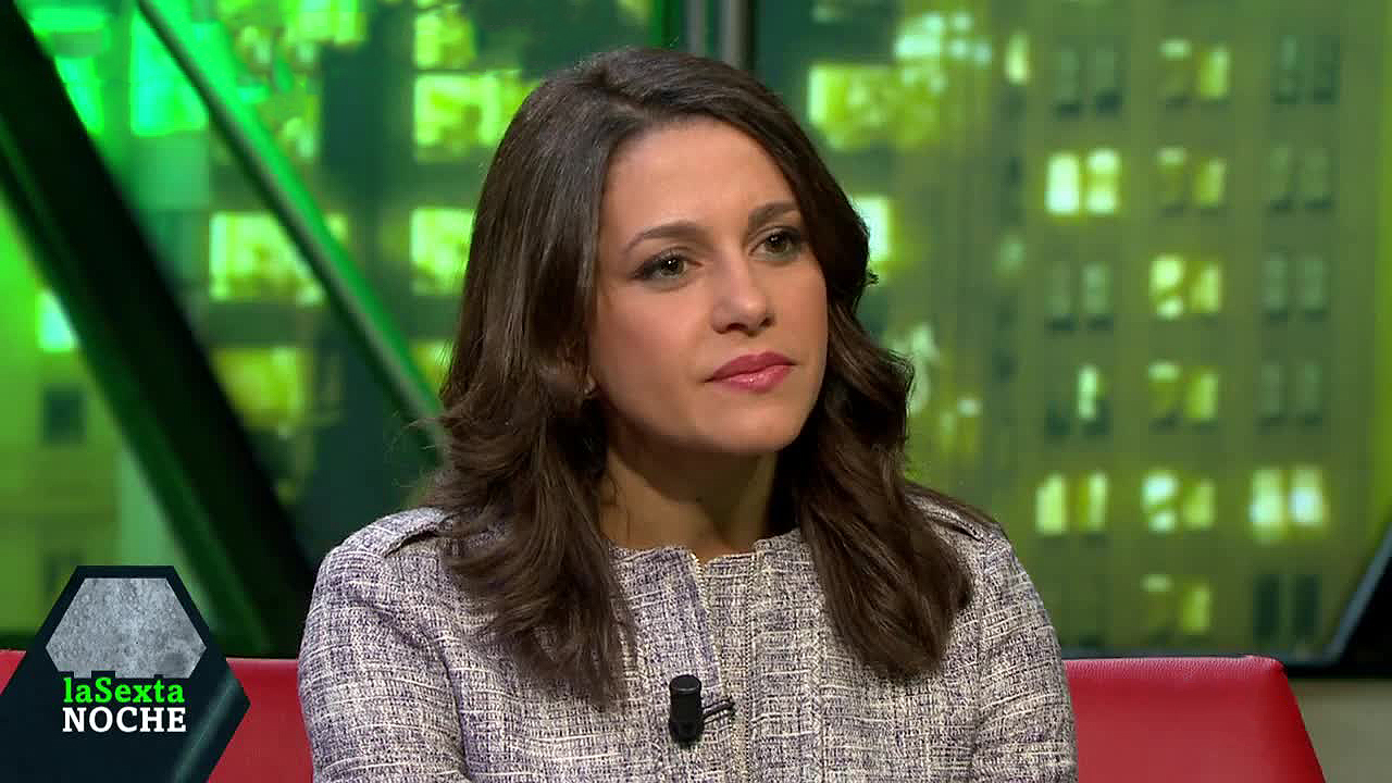 2017 (14-10-17) Inés Arrimadas