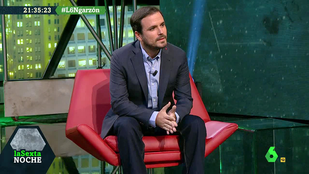 2017 (16-09-17) Alberto Garzón