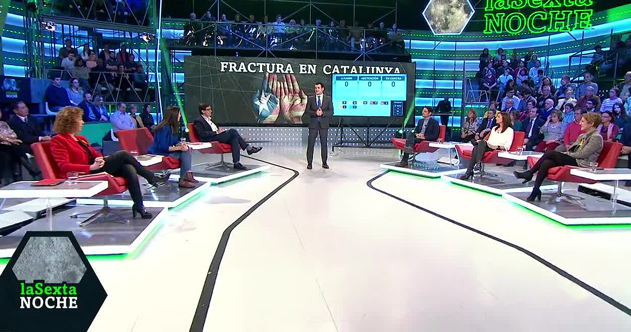 2017 (23-12-17) Fractura en Cataluña