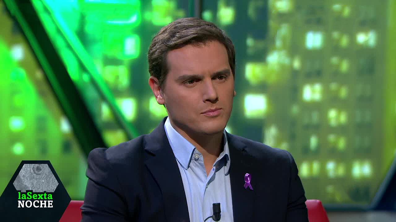 2017 (25-11-17) Albert Rivera