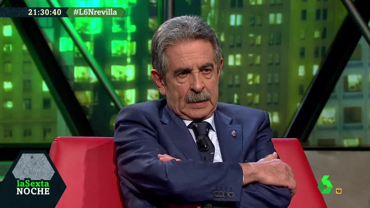 2018 (02-03-18) MIguel Ángel Revilla