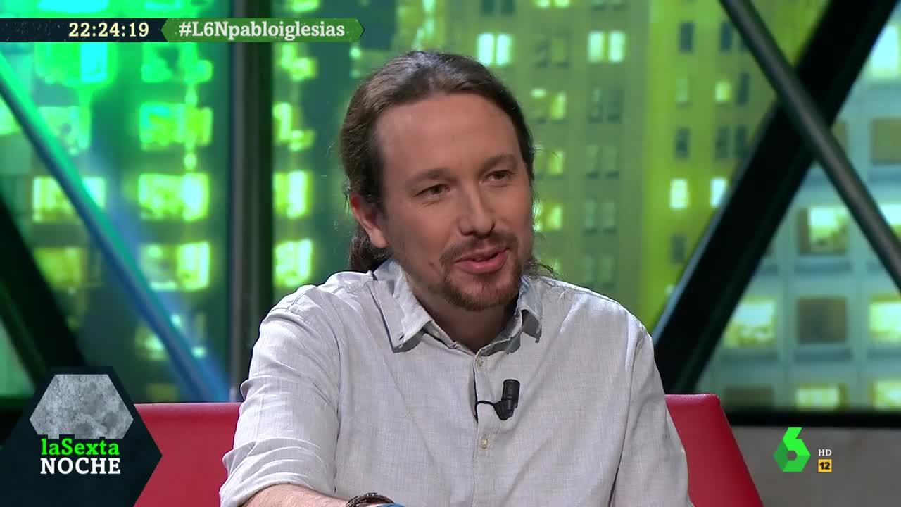 2018 (07-04-18) Pablo Iglesias