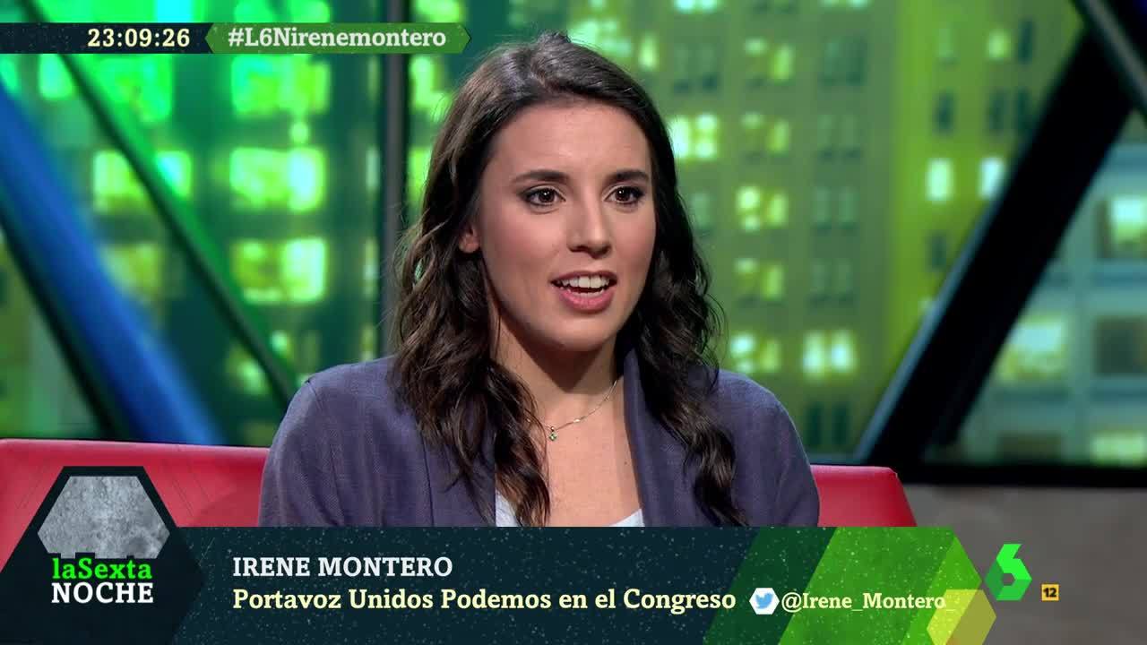 2018 (10-03-18) Irene Montero