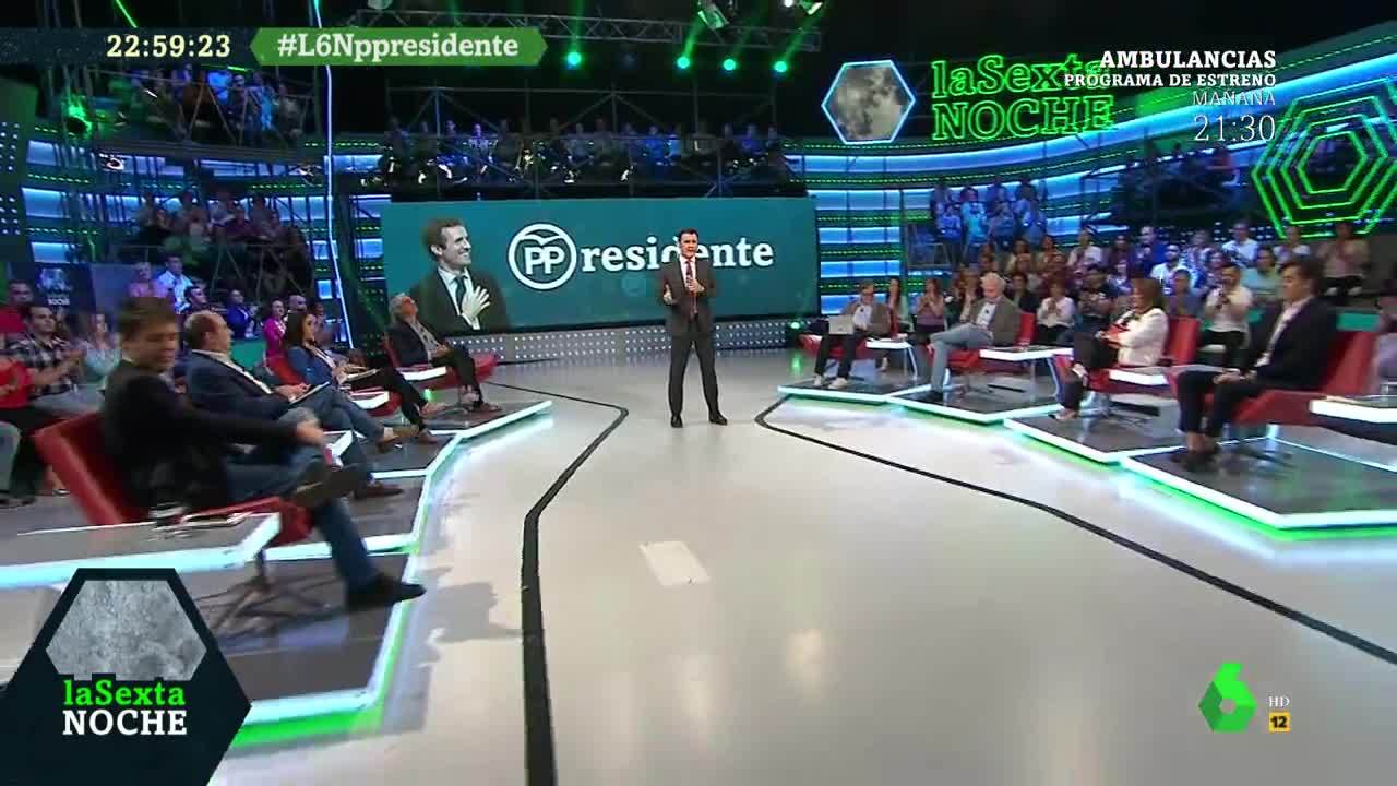 2018 (21-07-18) Primarias del PP