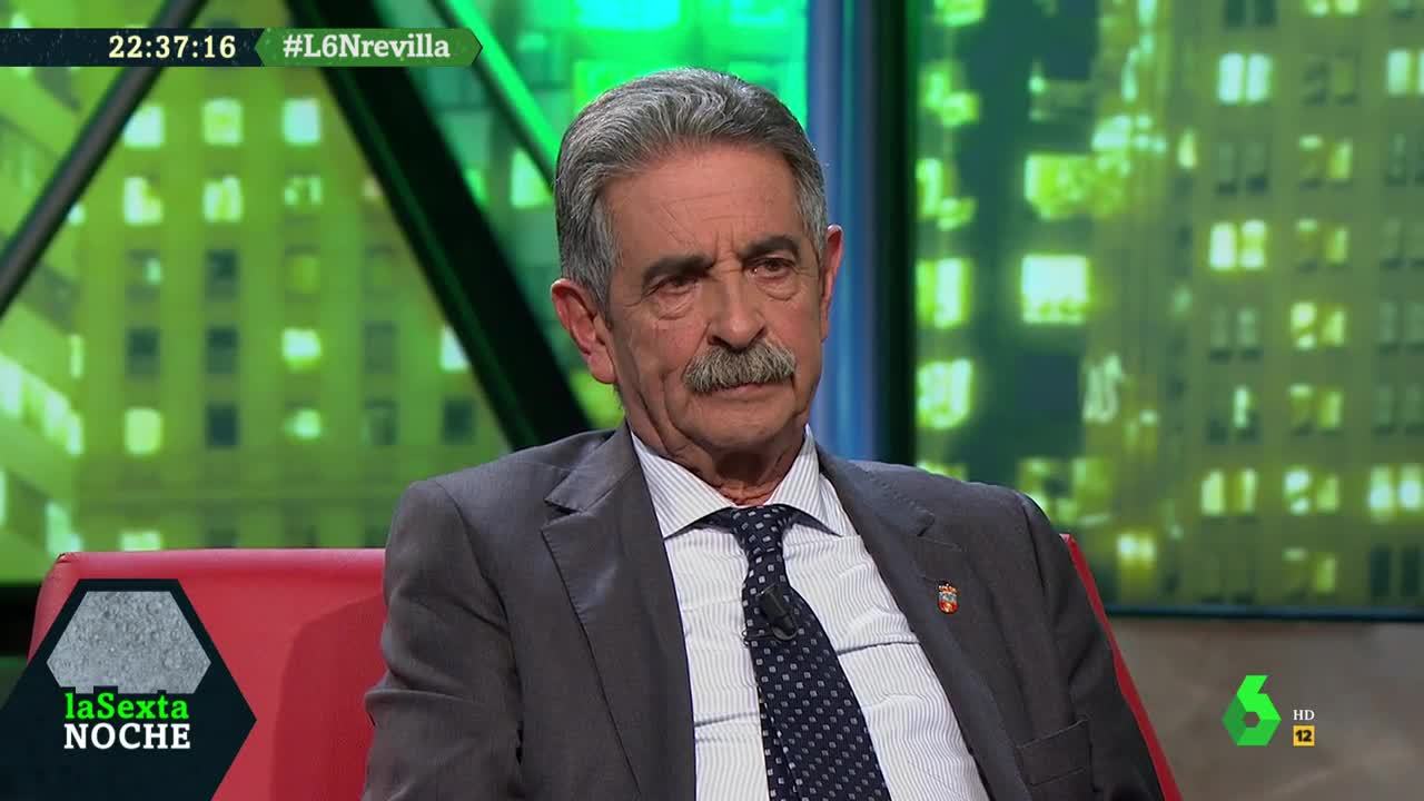 2018 (28-04-18) Miguel Ángel Revilla