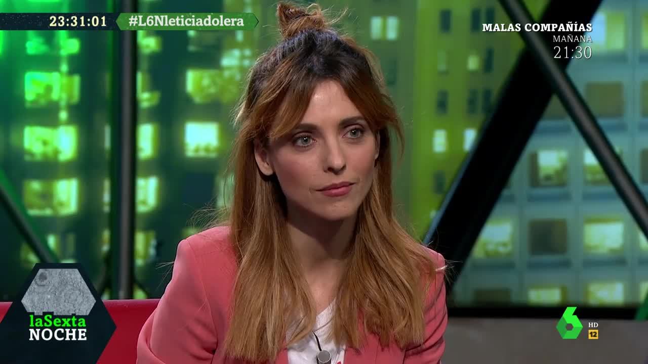 2018 (31-03-18) Leticia Dolera