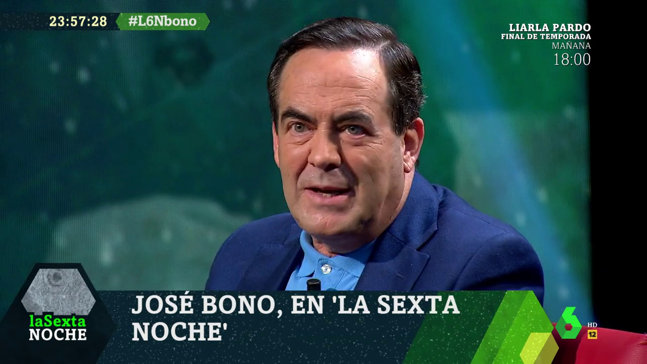 2018 laSexta Noche (07-07-18) José Bono