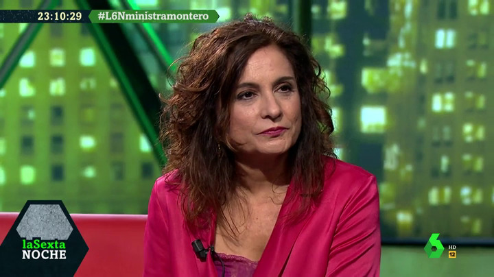 2019 (16-03-19) María Jesús Montero