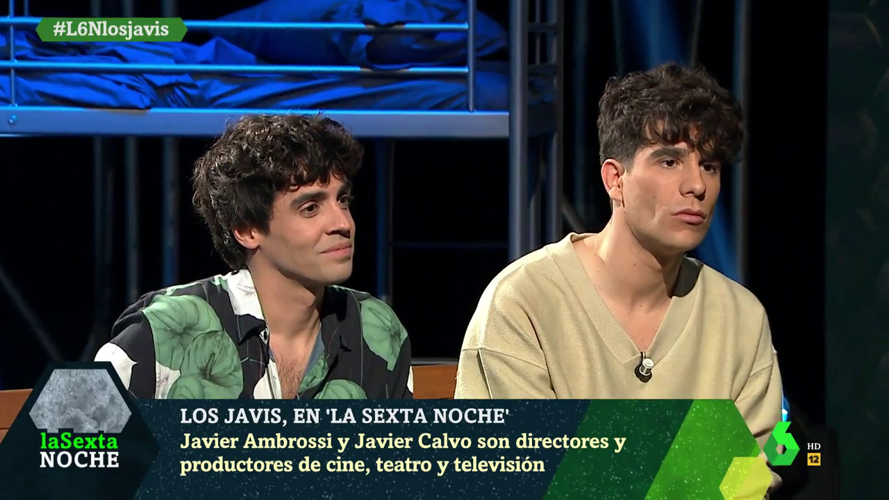 2019 (22-06-19) Javier Calvo y Javier Ambrossi