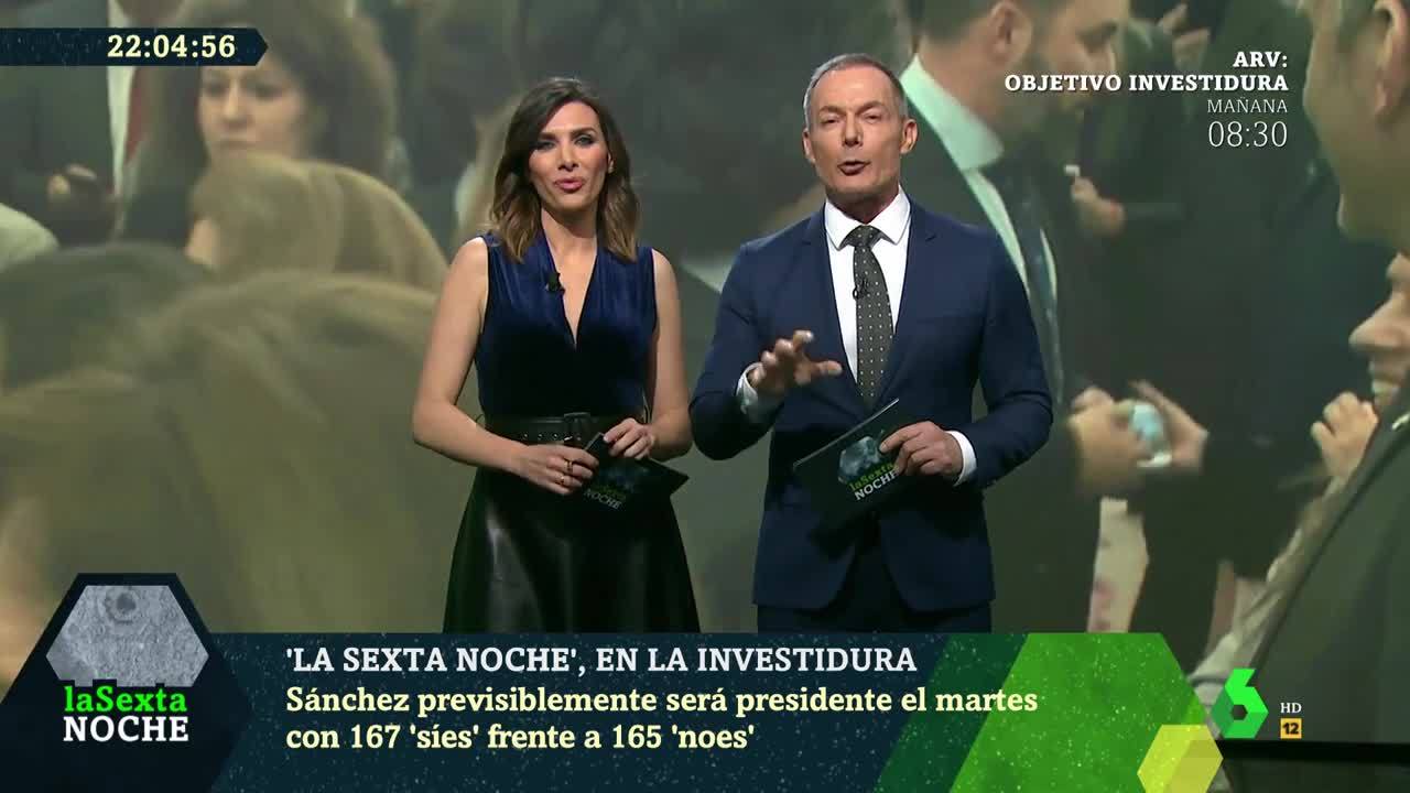 2020 (04-01-20) La Investidura