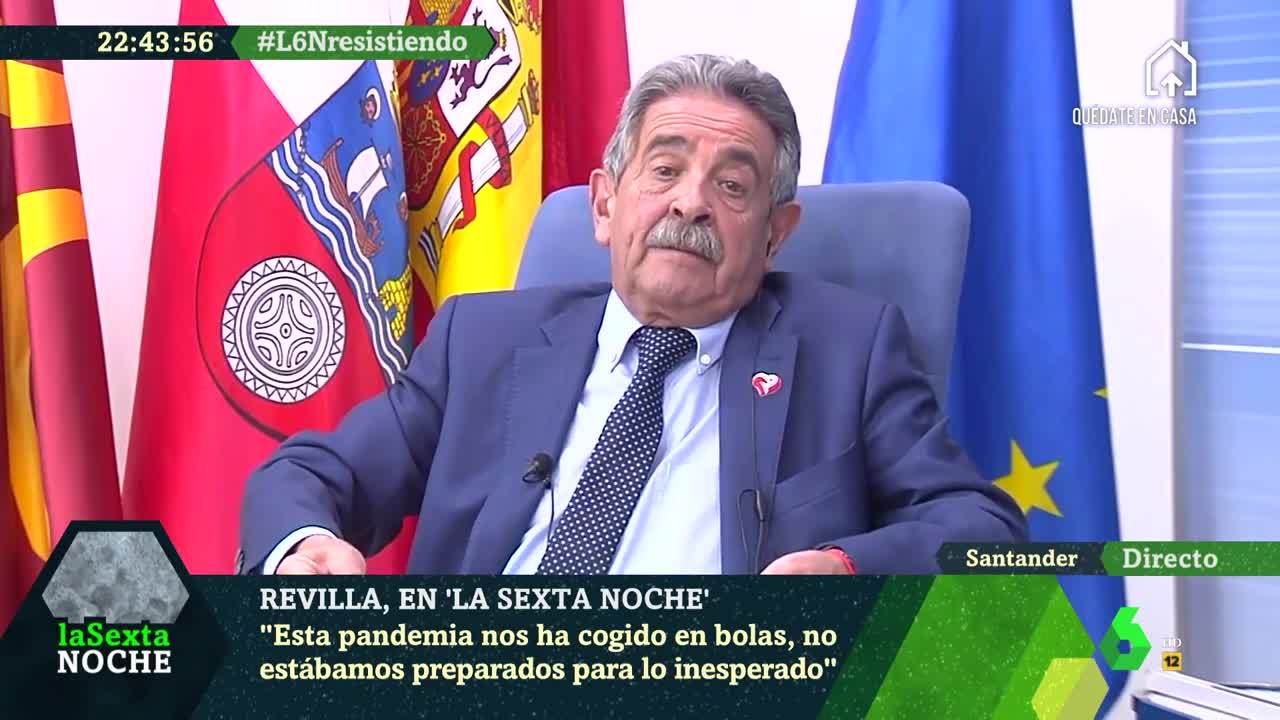 2020 (04-04-20) González-Laya, Miguel Ángel Revilla, Julio Anguita, Gomaespuma y Loquillo