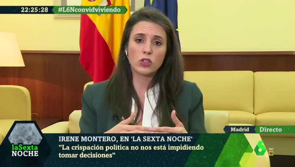 2020 (06-06-20) Irene Montero