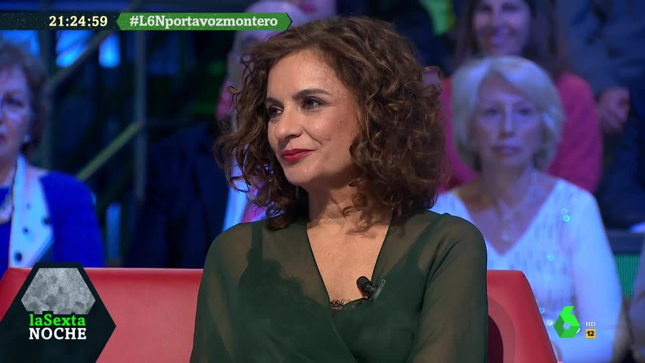 2020 (18-01-20) María Jesús Montero