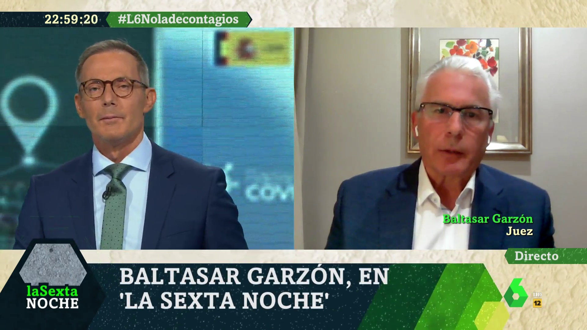 2020 (29-08-20) Baltasar Garzón