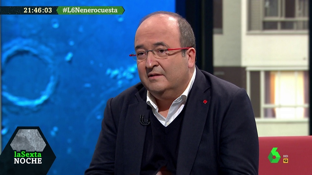 2021 (02-01-21) Miquel Iceta