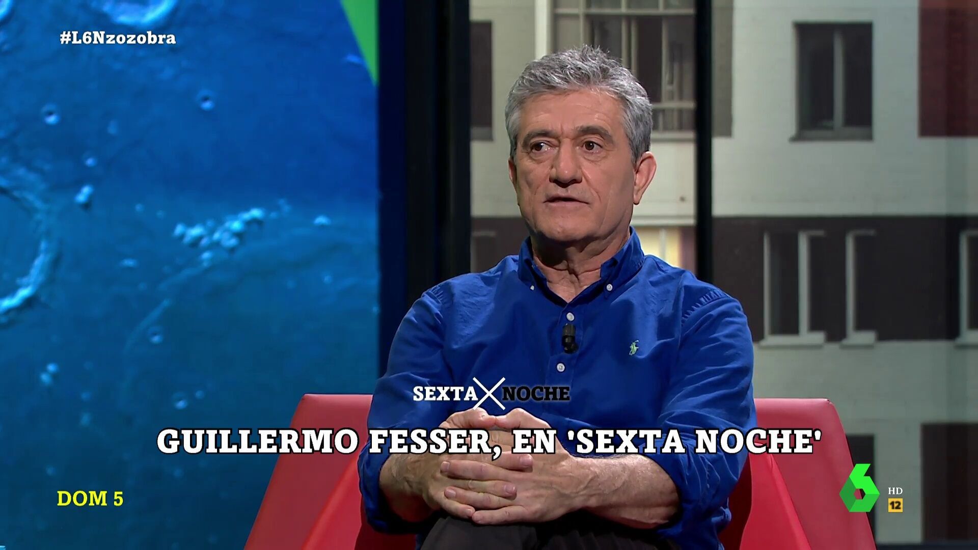 2022 (04-06-22) Guillermo Fesser