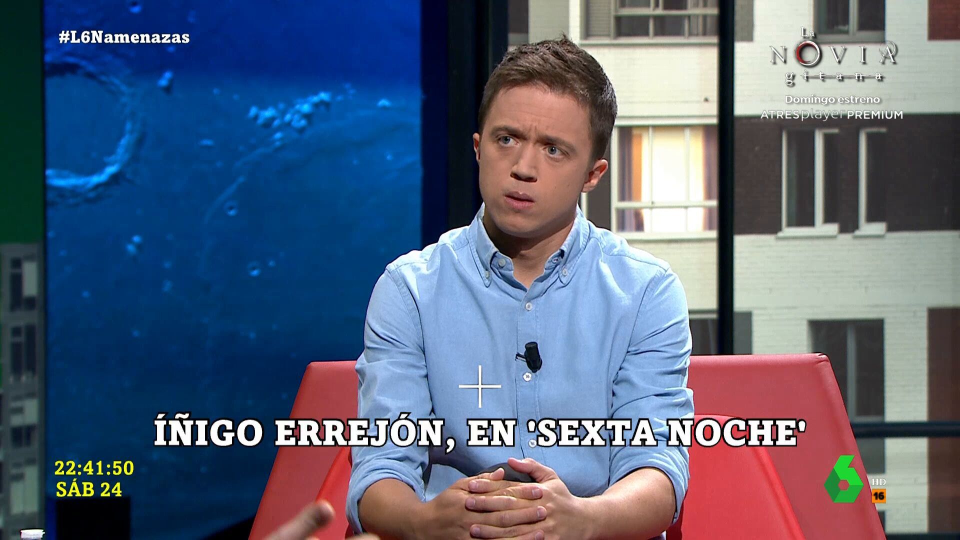 2022 (24-09-22) Íñigo Errejón