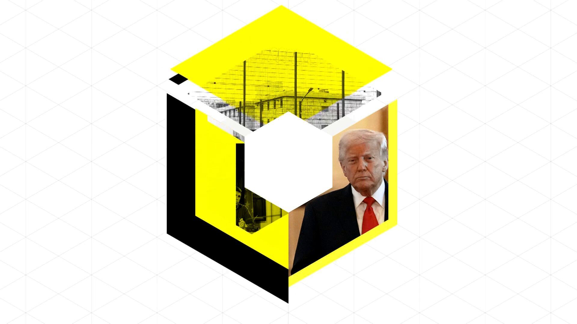 Abril 2025 (17-04-25) Trump pide despedir al responsable de la Reserva Federal y tacha sus informes de 