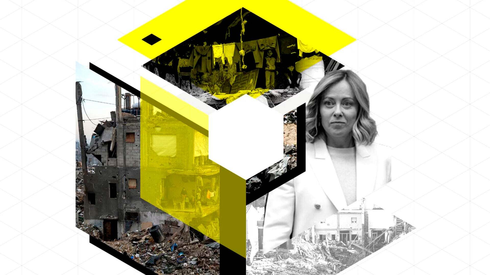 Abril 2025 (18-04-25) EEUU amenaza con abandonar las negociaciones de paz entre Rusia y Ucrania si no llegan a un acuerdo a 