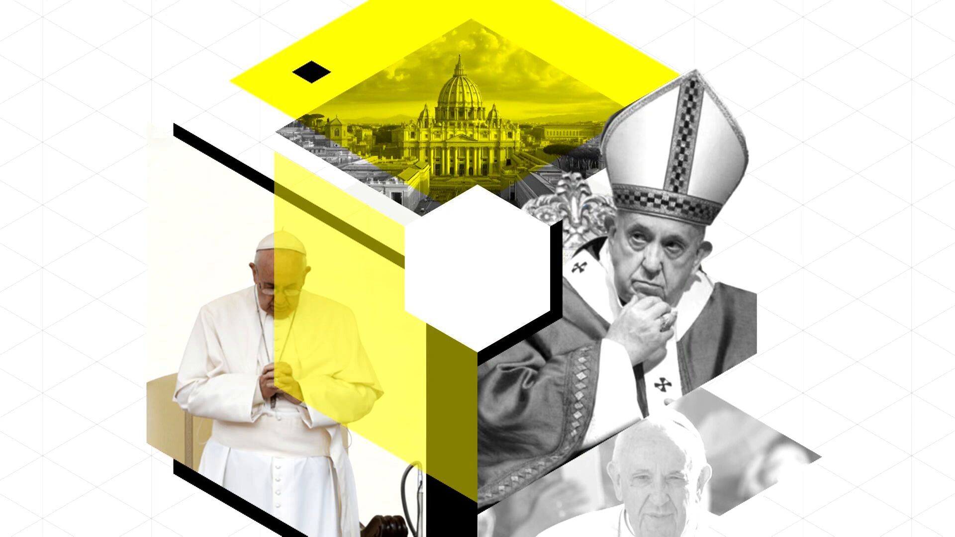 Abril 2025 (21-04-25) Muere a los 88 años el papa Francisco, el primer jesuita y latinoamericano en dirigir la Iglesia Católica