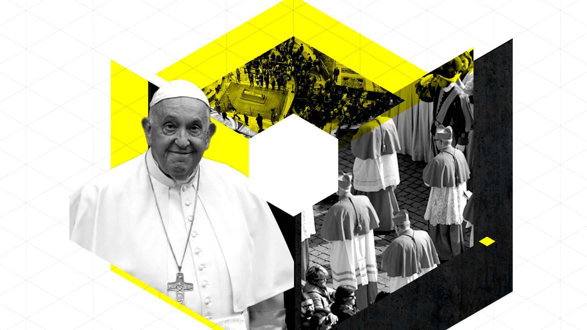 Abril 2025 (25-04-25) Cerca de 130.000 personas ya han dicho adiós al papa mientras se ultiman los detalles del funeral