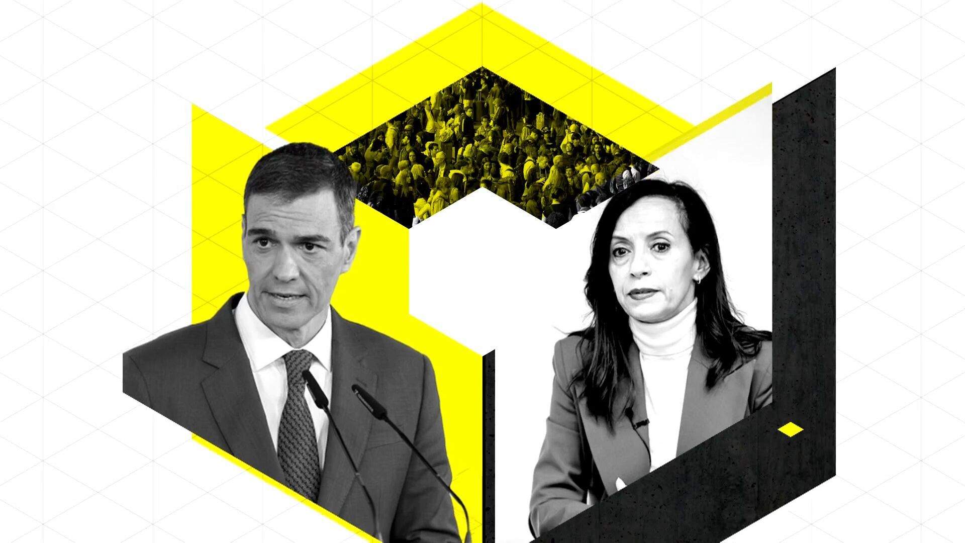 Abril 2025 (30-04-25) Beatriz Corredor (Red Eléctrica) reaparece tras 48 sin dar explicaciones del apagón y asegura que no piensa dimitir: 
