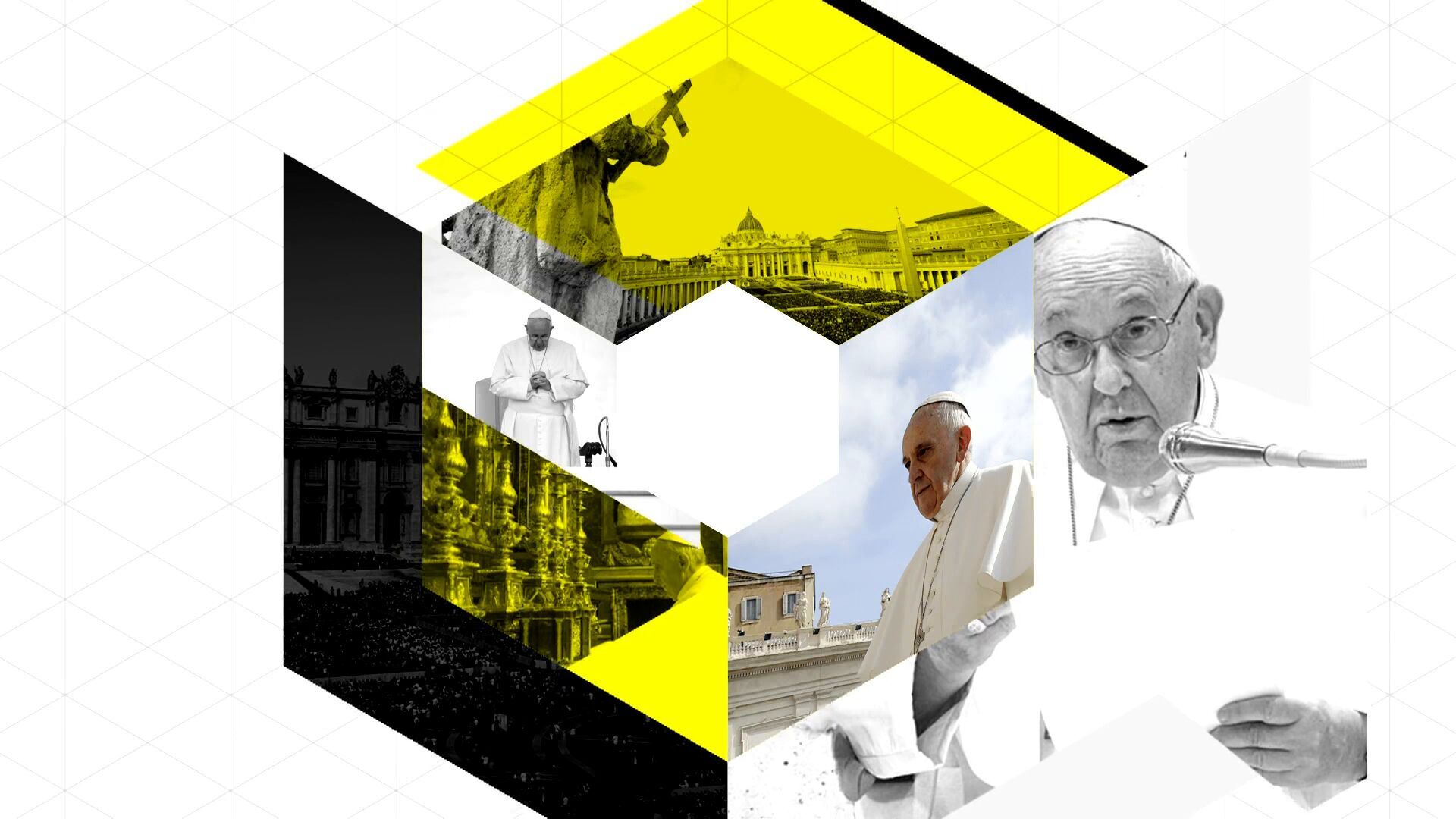 Abril 2025 (21-04-25) El mundo lamenta la muerte del papa Francisco: 