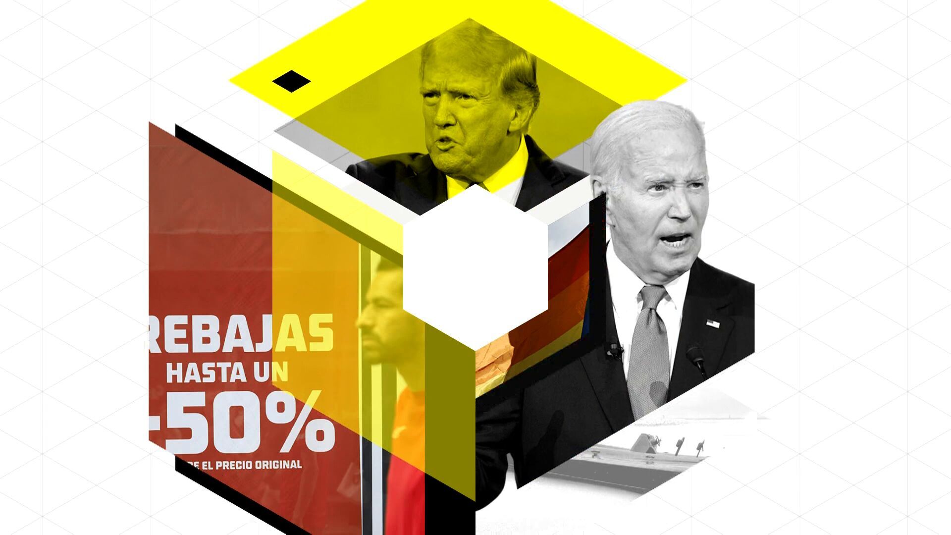 Junio 2024 (28-06-24) Pánico entre los demócratas tras el debate de Biden contra Trump