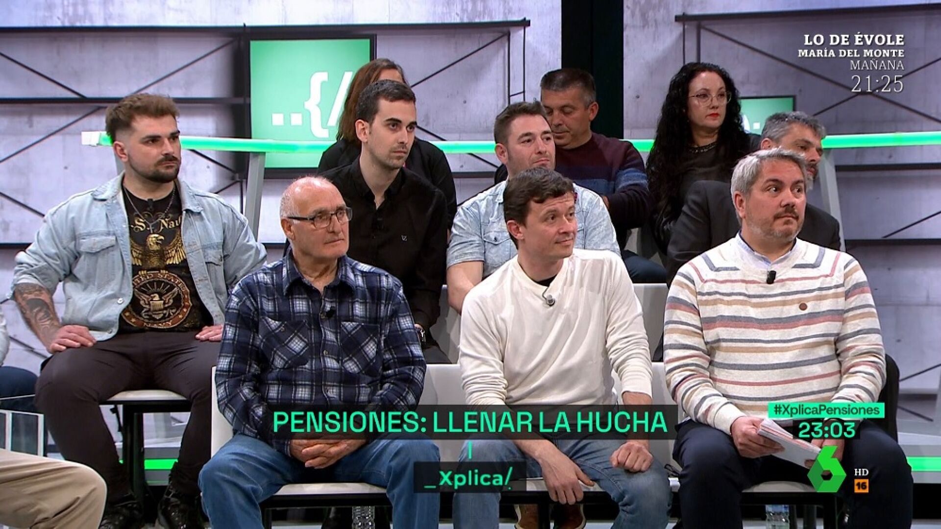 Temporada 1 (11-03-23) La salud mental en España