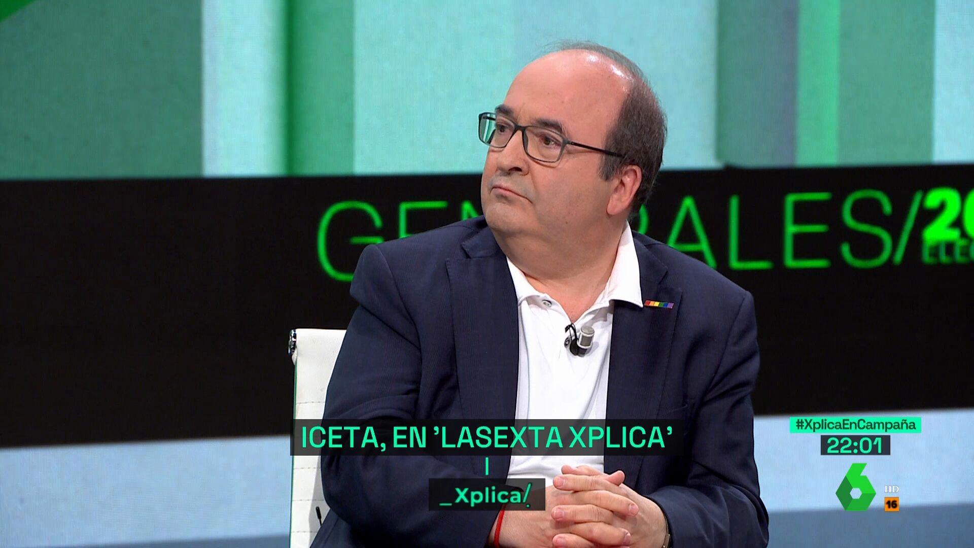 Temporada 1 (15-07-23) Miquel Iceta