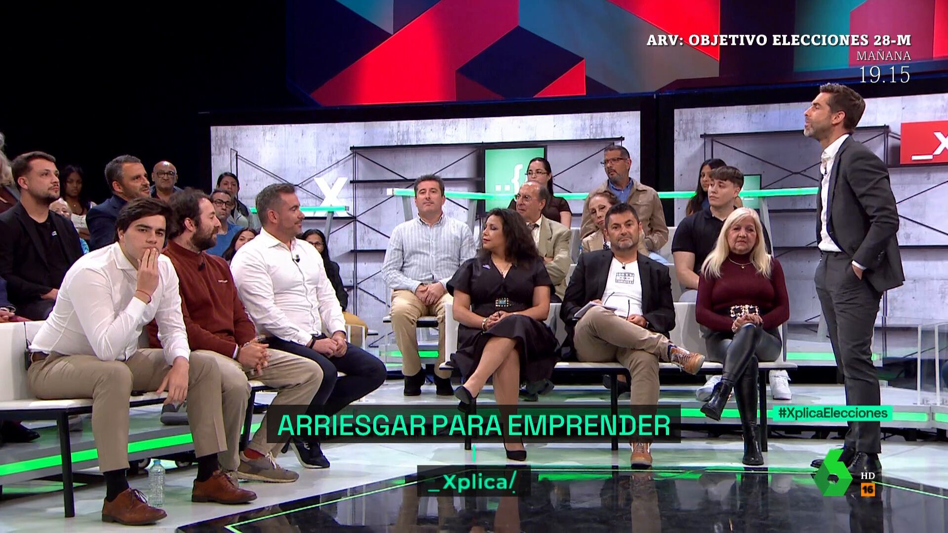 Temporada 1 (27-05-23) El emprendimiento en España