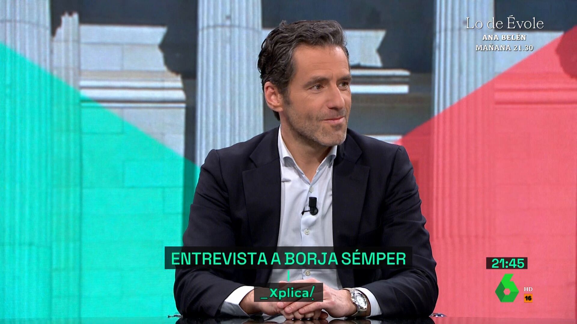 Temporada 2 (03-02-24) Borja Sémper