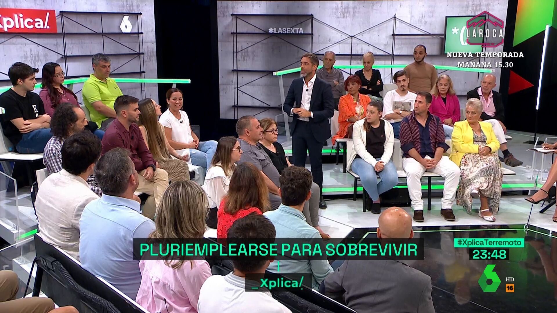 Temporada 2 (09-09-23) Las claves de la investidura, la subida del precio de la compra y el caso 'Rubiales'