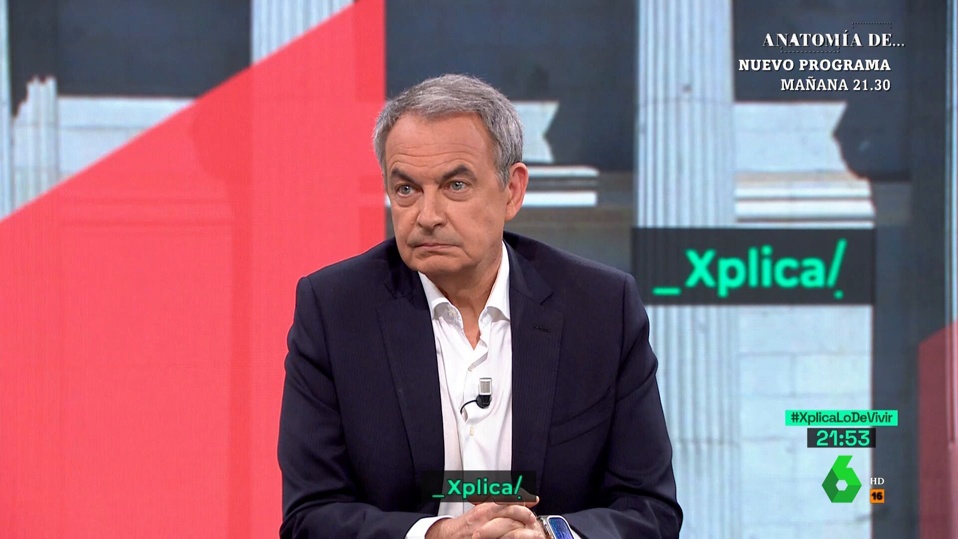 Temporada 2 (13-04-24) José Luis Rodríguez Zapatero