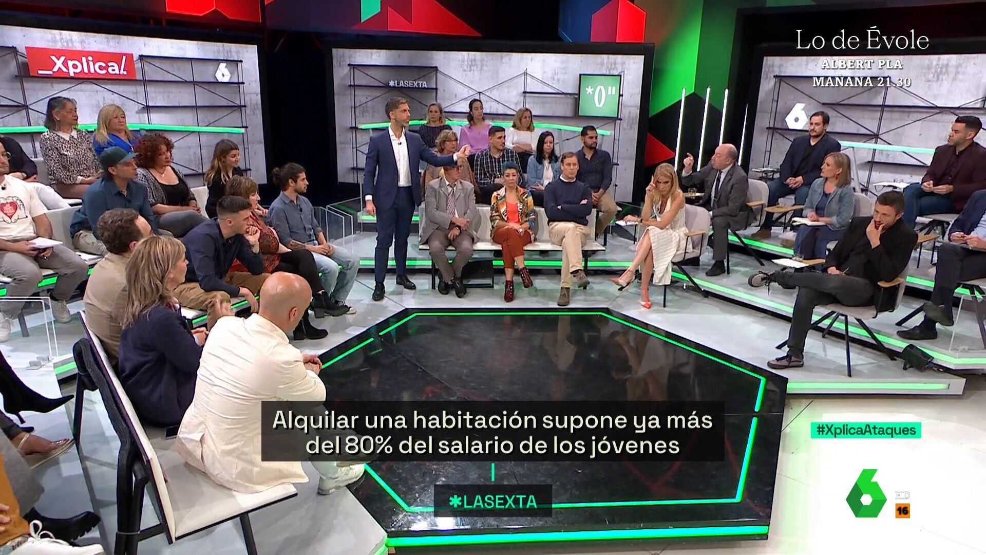 Temporada 2 (23-03-24) La crispación que vive la política española y el caso de las amenazas a periodistas de Miguel Ángel Rodríguez