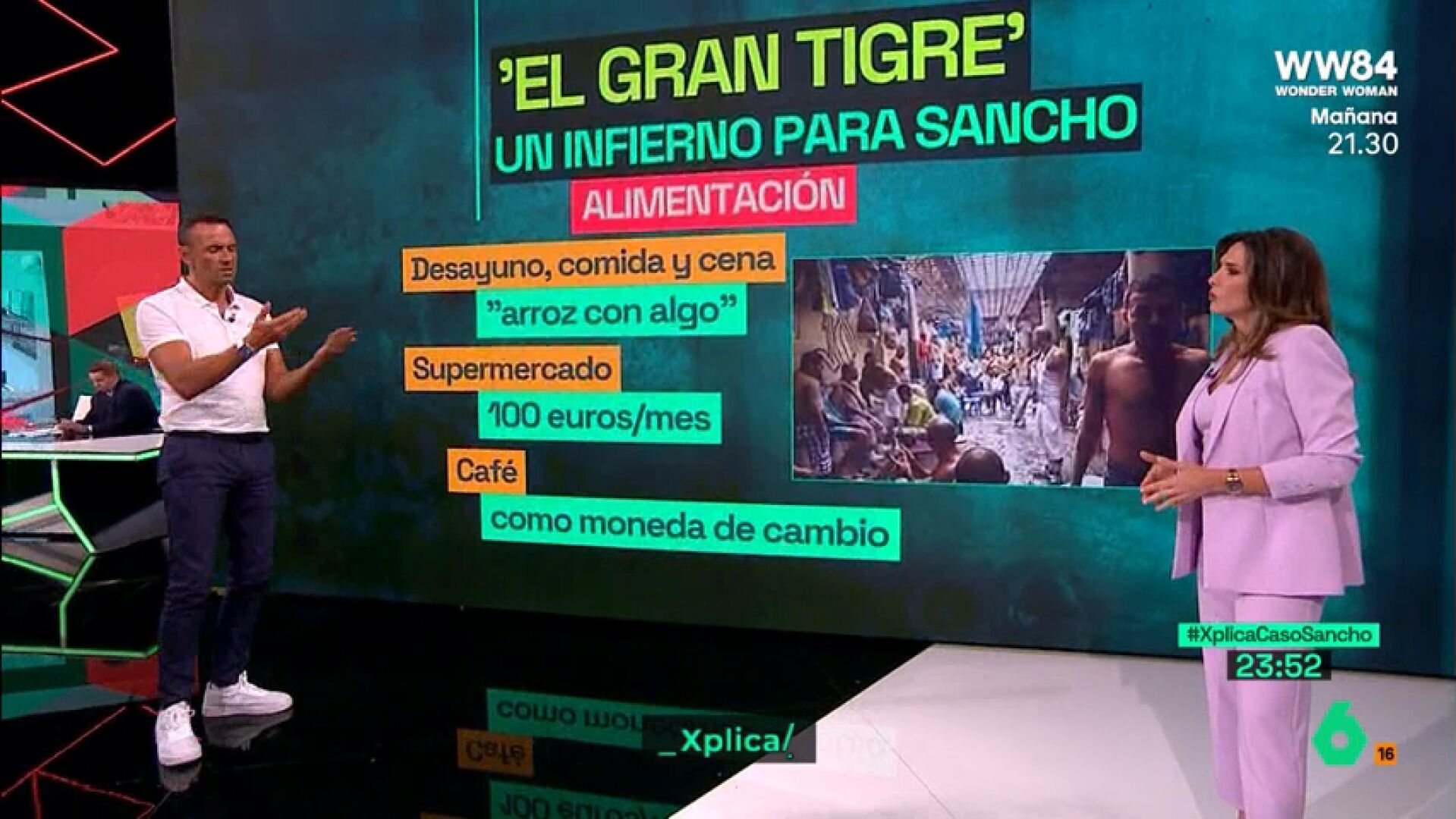 Temporada 2 (24-08-24) Así es 'El gran tigre', la cárcel en la que podría entrar Daniel Sancho por el crimen de Edwin Arrieta