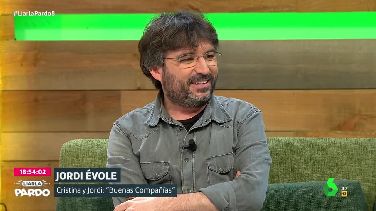 Temporada 1 (03-06-18) Jordi Évole