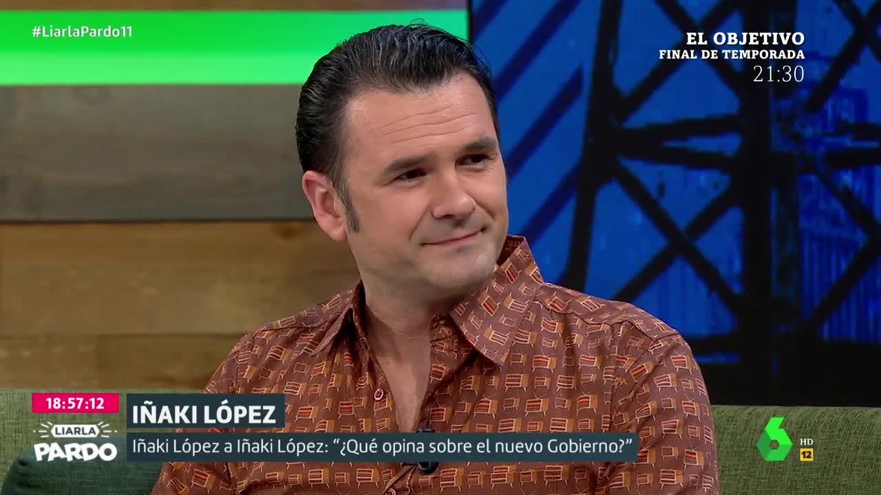 Temporada 1 (24-06-18) Iñaki López