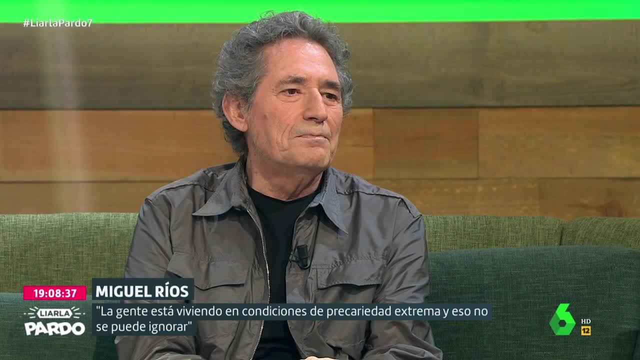 Temporada 1 (27-05-18) Miguel Rios