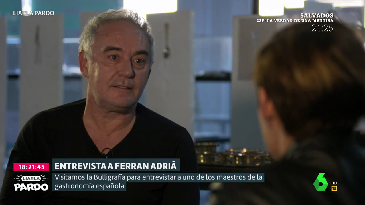 Temporada 2 (22-02-19) Ferran Adrià